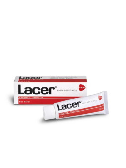 Lacer Pâte Dentifrice 50ml