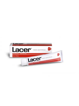 Lacer Dentifrice Avec...