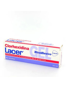 Lacer Chlorhexidine Gel...