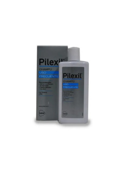 Pilexil Shampooing Usage...