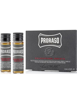 Proraso Huile Chaude pour...