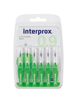 Interprox 0.9 Brossettes...
