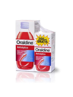 Oraldine Antiseptique 400ml...