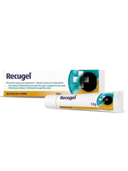 Recugel Gel Oculaire 10g