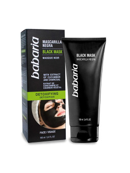 Babaria Black Detox Masque...