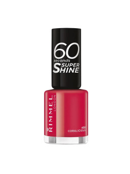 Rimmel London 60 Seconds...