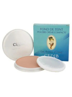 Cedib Paris Compact Crème...