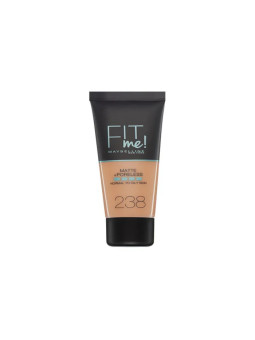 Maybelline Fit Me Matte &...