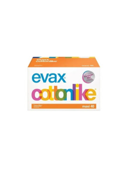 EVAX Cottonlike Maxi...