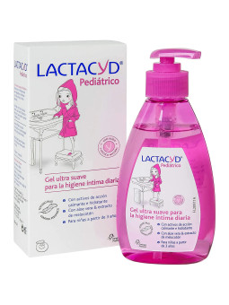 Lactacyd Pédiatrique Gel...