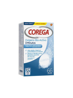 Corega Oxygène Actif 3...
