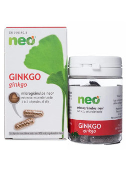 Neo Microgranules Ginkgo...
