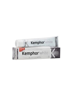 Kemphor White Dentifrice 75ml