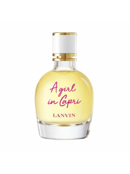 Lanvin A Girl In Capri Eau...