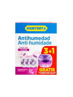 Humydry Anti-Humidité + 3...