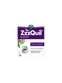 ZzzQuil Dormir Toute la...