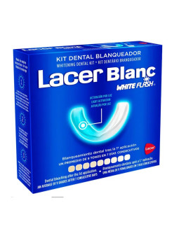 Lacer Blanc White Flash...