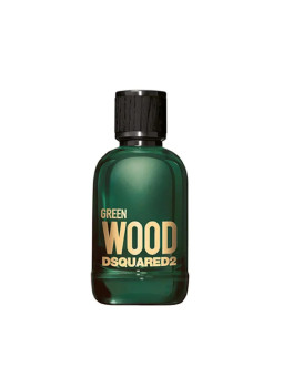 Dsquared2 Green Wood Pour...