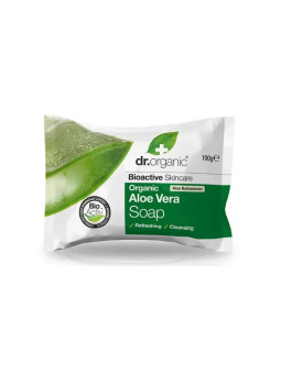 Dr. Organic Aloe Vera Savon...