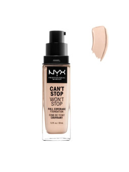 NYX Can't Stop Won't Stop...
