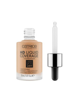 Catrice HD Liquid Coverage...
