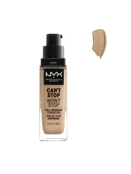 NYX Can't Stop Won't Stop...