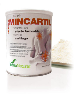 Soria Natural Mincartil...