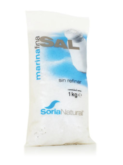 Alecosor Sel Marin Fin Non...