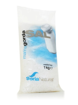 Alecosor Sel Marin Gros 1 Kg
