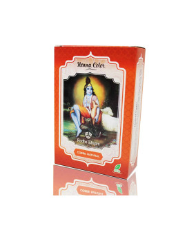 Radhe Shyam Henné Cuivré...