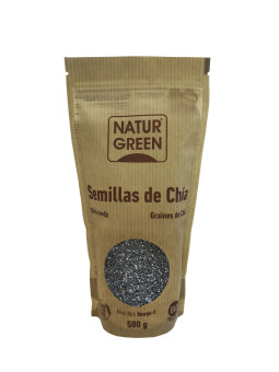 NaturGreen Graines de Chia...