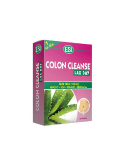 ESI Aloe Vera Colon Cleanse...