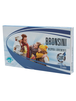 Montstar Bronsini Choc 10...