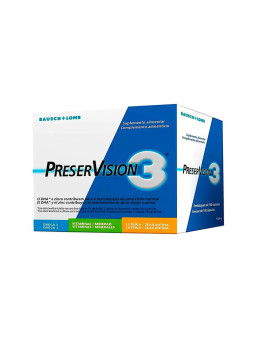 Bausch+Lomb PreserVision 3...