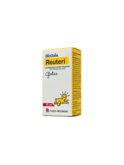 BioGaia Reuteri Gouttes 10ml