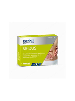 Sandoz Bienestar Bifidus 10...