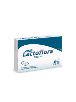 Lactoflora Restore Adultes...