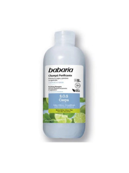 Babaria SOS Shampooing...