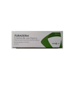Furaderm Crème 30g