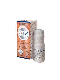 Visuevo Multidose Collyre 10ml