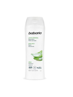 Babaria Aloe Lait Corps 400ml