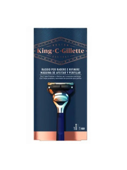 Gillette King Rasoir &...