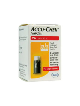 Accu-Chek Fastclix...