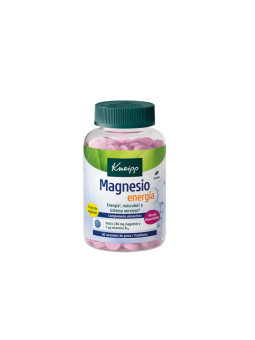 Kneipp Gummies Magnésium 60...