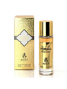 Ayat Musk Gold Eau de...