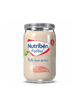 Nutribén Petit Pot Poulet...