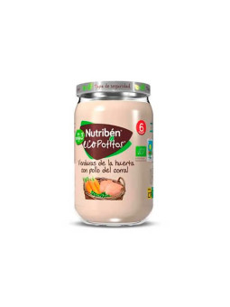 Nutribén Ecopotito Légumes...