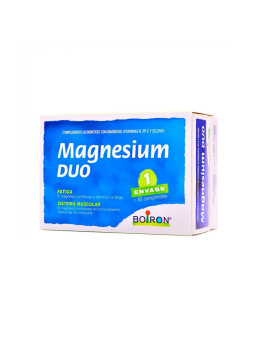 Boiron Magnésium Duo 80...