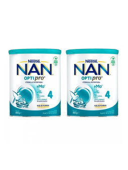 Nestlé Nan 4 Croissance...