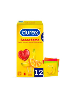 Durex Goûte-Moi 12...